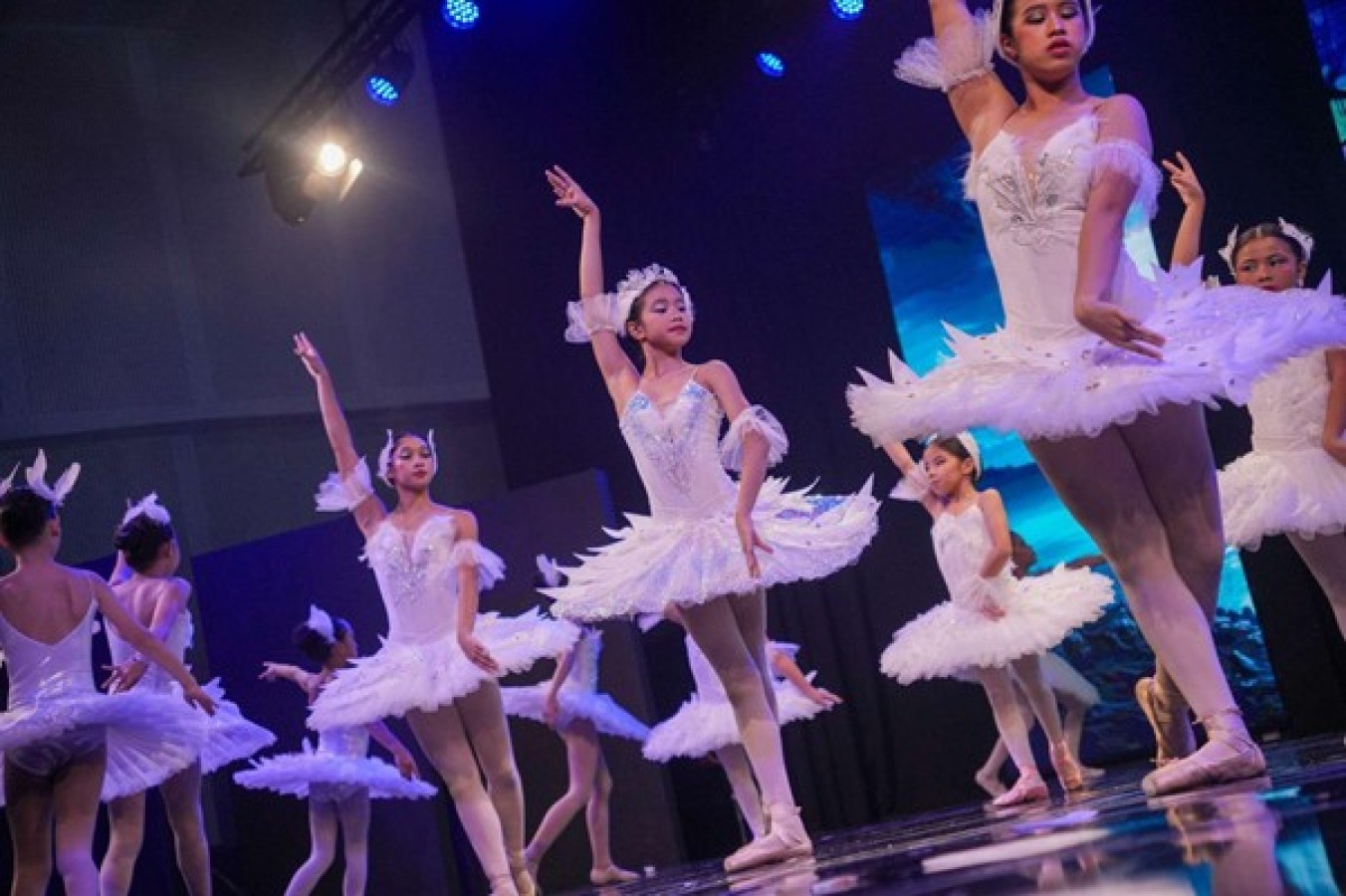 Ballet & Contemporary Dance Recital Tahunan ke-10 RockStar Academy 2025 ...