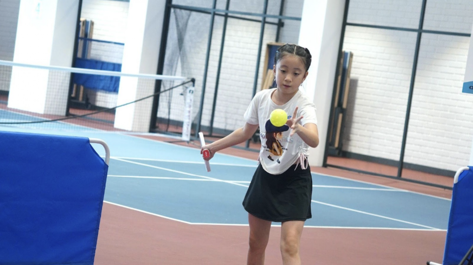  A Smash and a Serve to Remember: RockStar Academy’s First-Ever Pickleball & Ping Pong Elite Championships