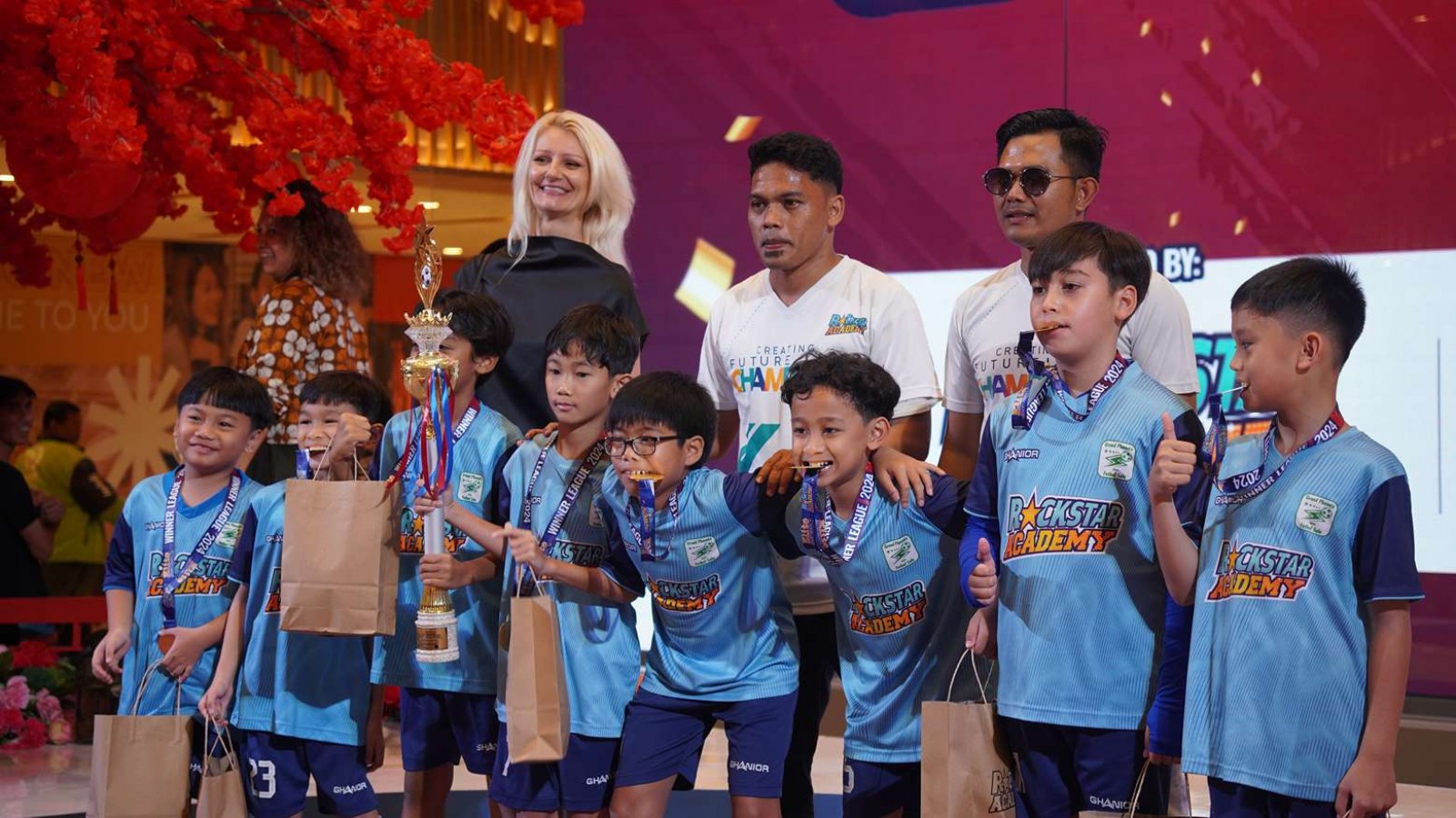 Futsal & Basketball League 2024 Winners: Champions of the Elite Championships