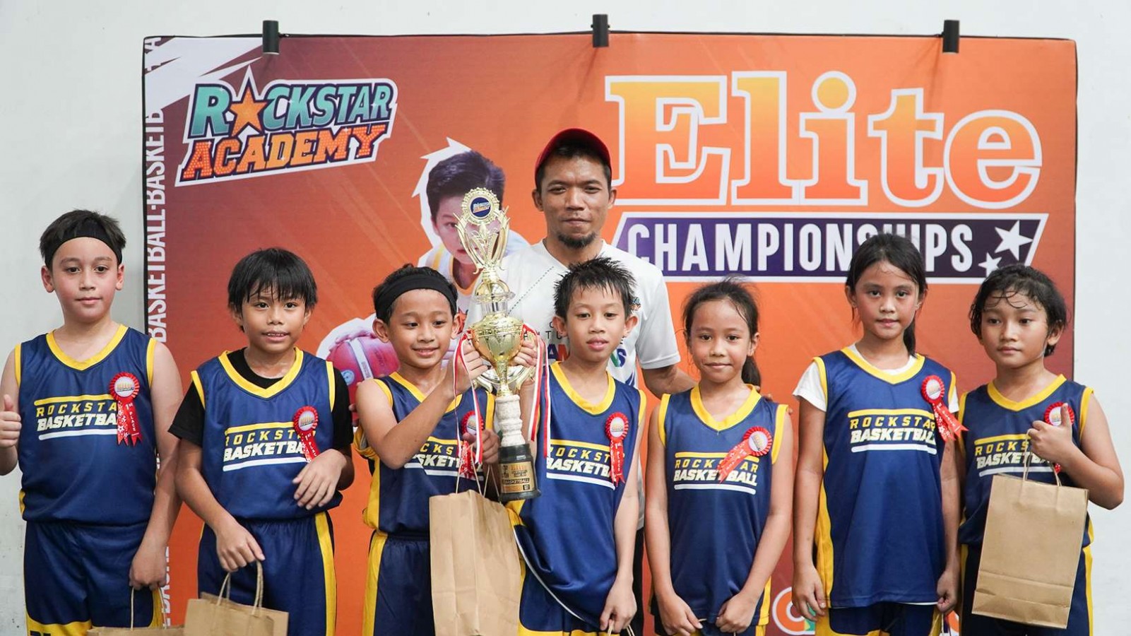 Welcoming A New Season: Futsal & Basketball League 2025 Launch!