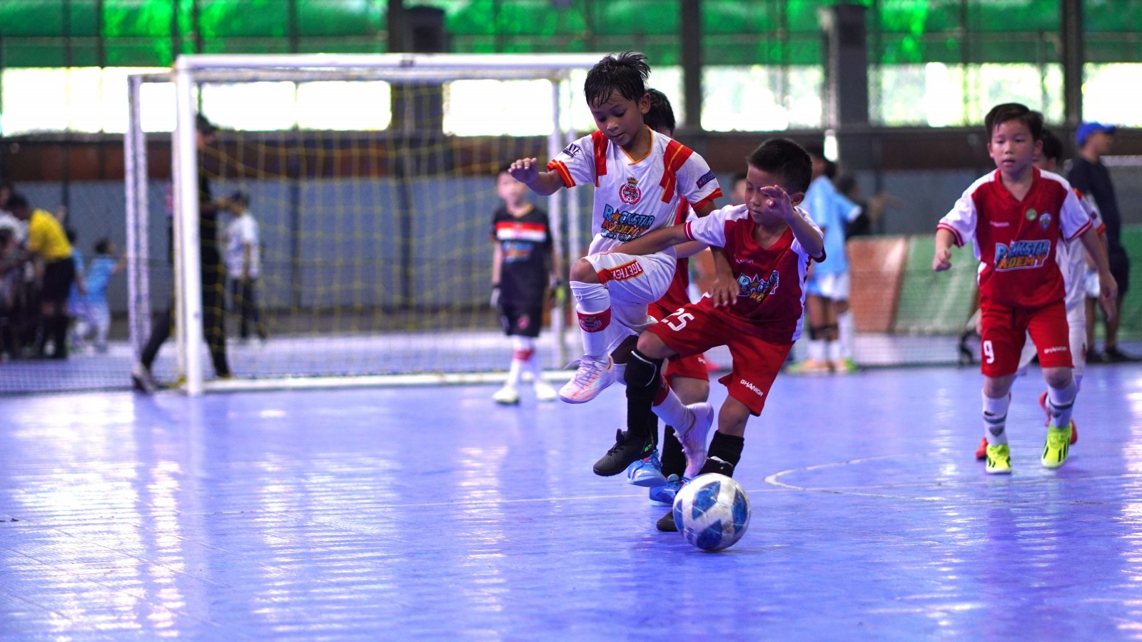 The Futsal Block & Screen: Mastering Off-Ball Tactics for Scoring