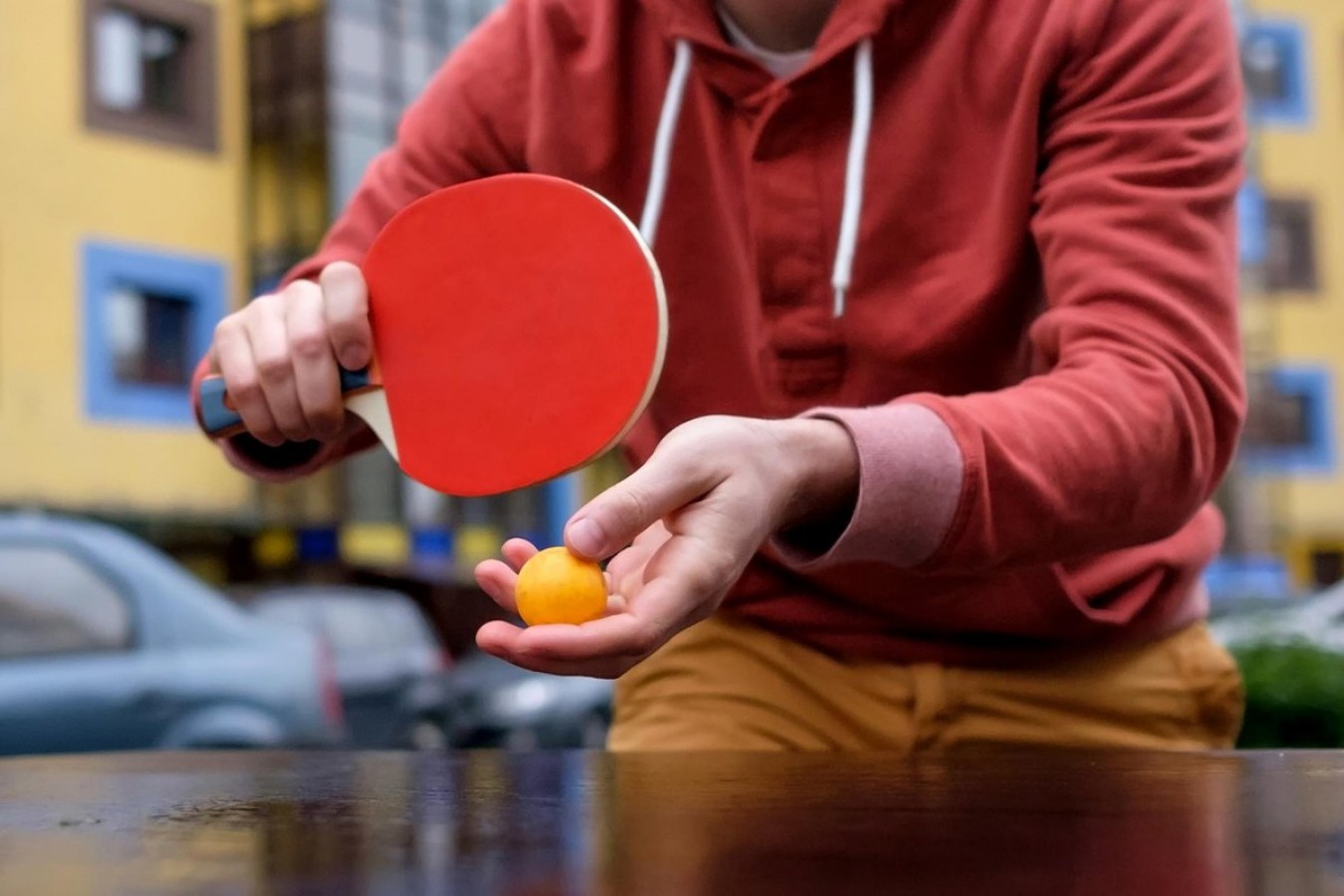 Ping Pong Flick: Forehand & Backhand Flick Techniques