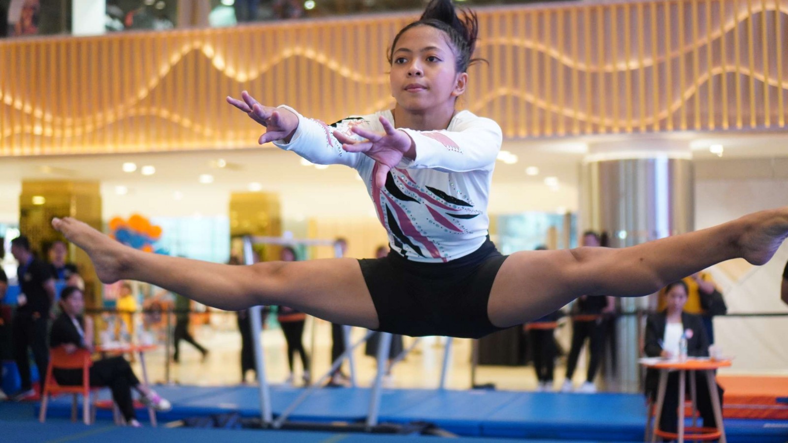  What Are Jumps In Gymnastics Here's How To Execute It Well