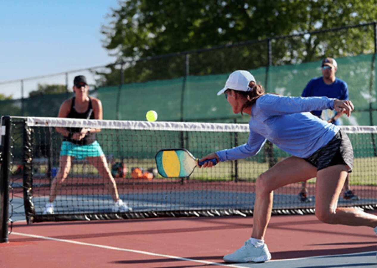  What Is Pickleball? Definition, Benefits, Rules, and More