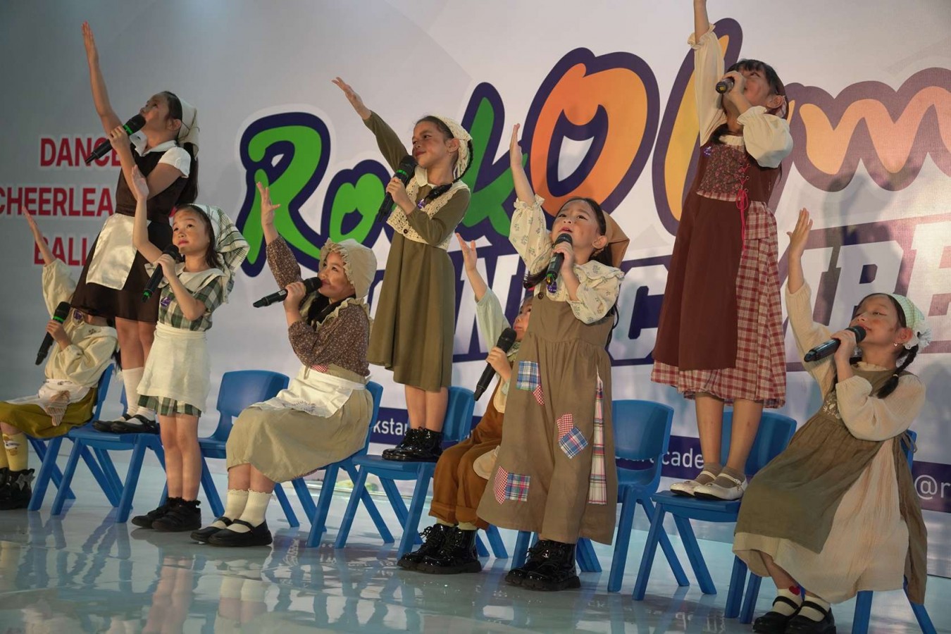 Rockstar Academy's Broadway Program: Top Acting Class Jakarta