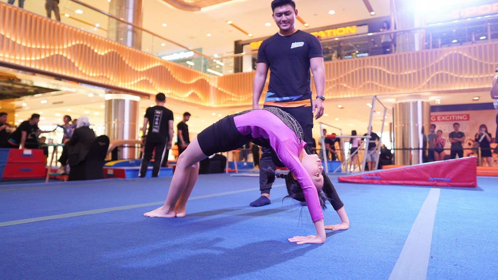 How to Properly Execute a Back Limber in Gymnastics