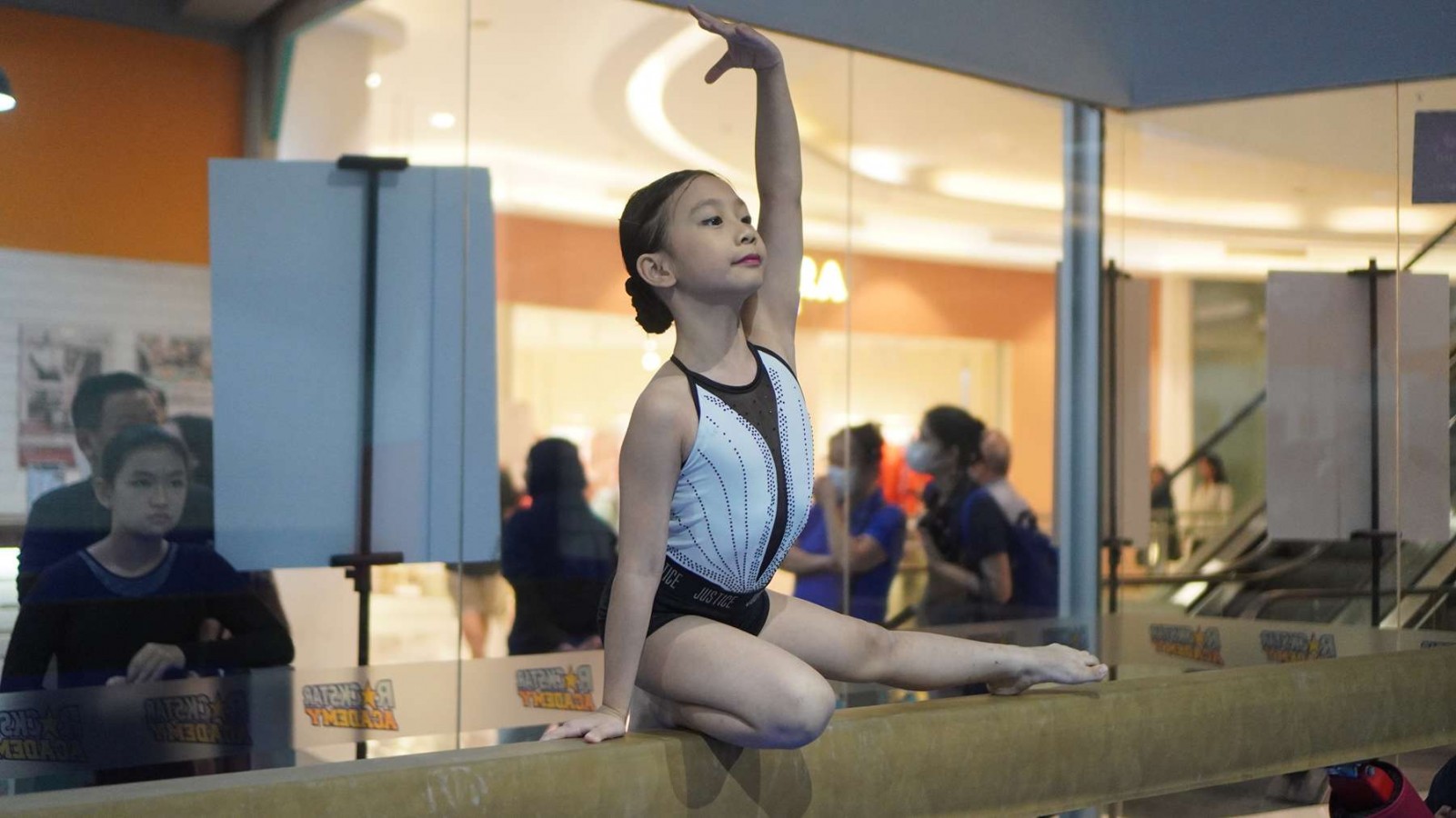 Hal yang Perlu Kamu Tahu Tentang Balok Keseimbangan di Gimnastik