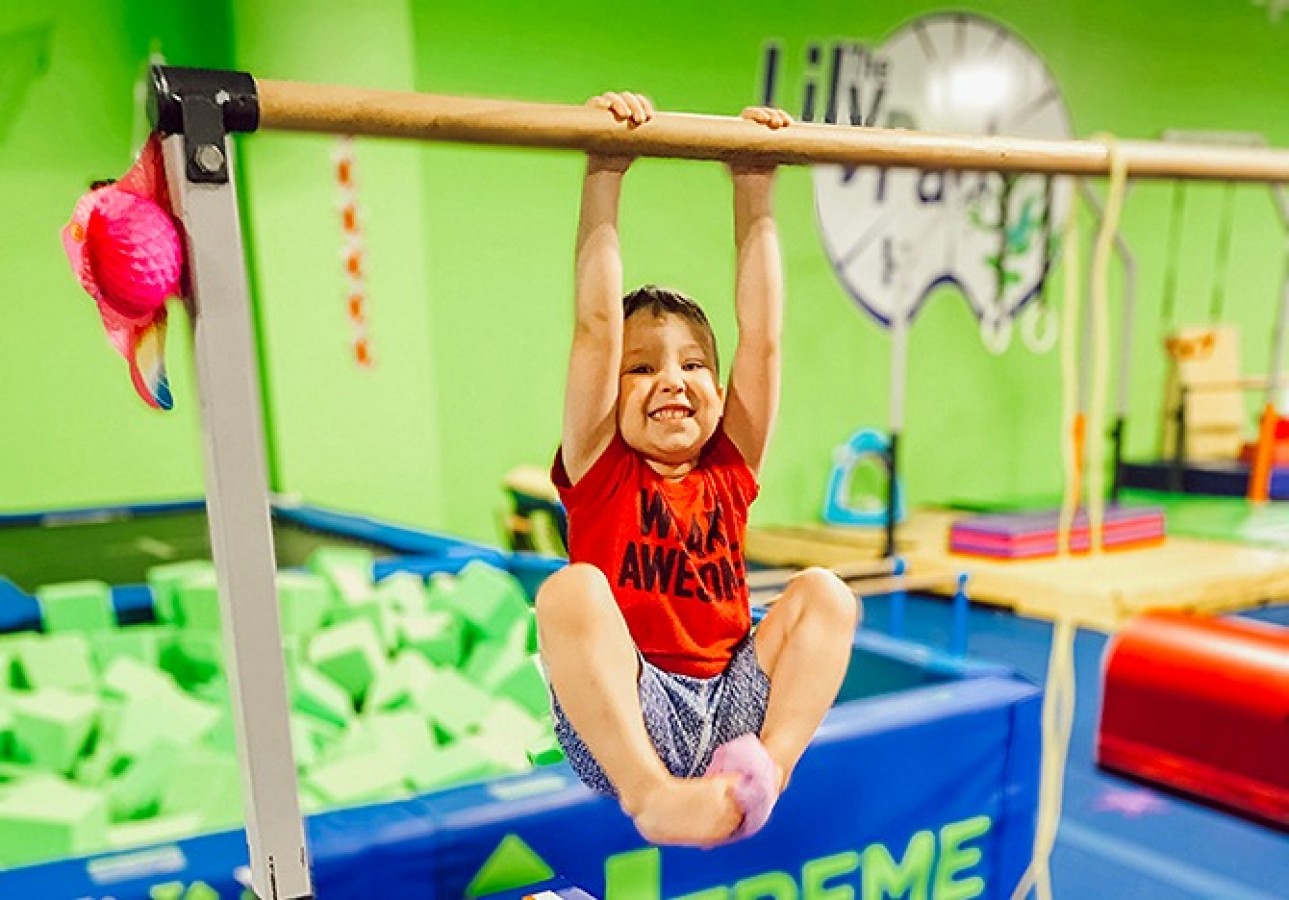 The Benefits of Gymnastics For Preschoolers: Enhancing Cognitive, Social, and Emotional Development