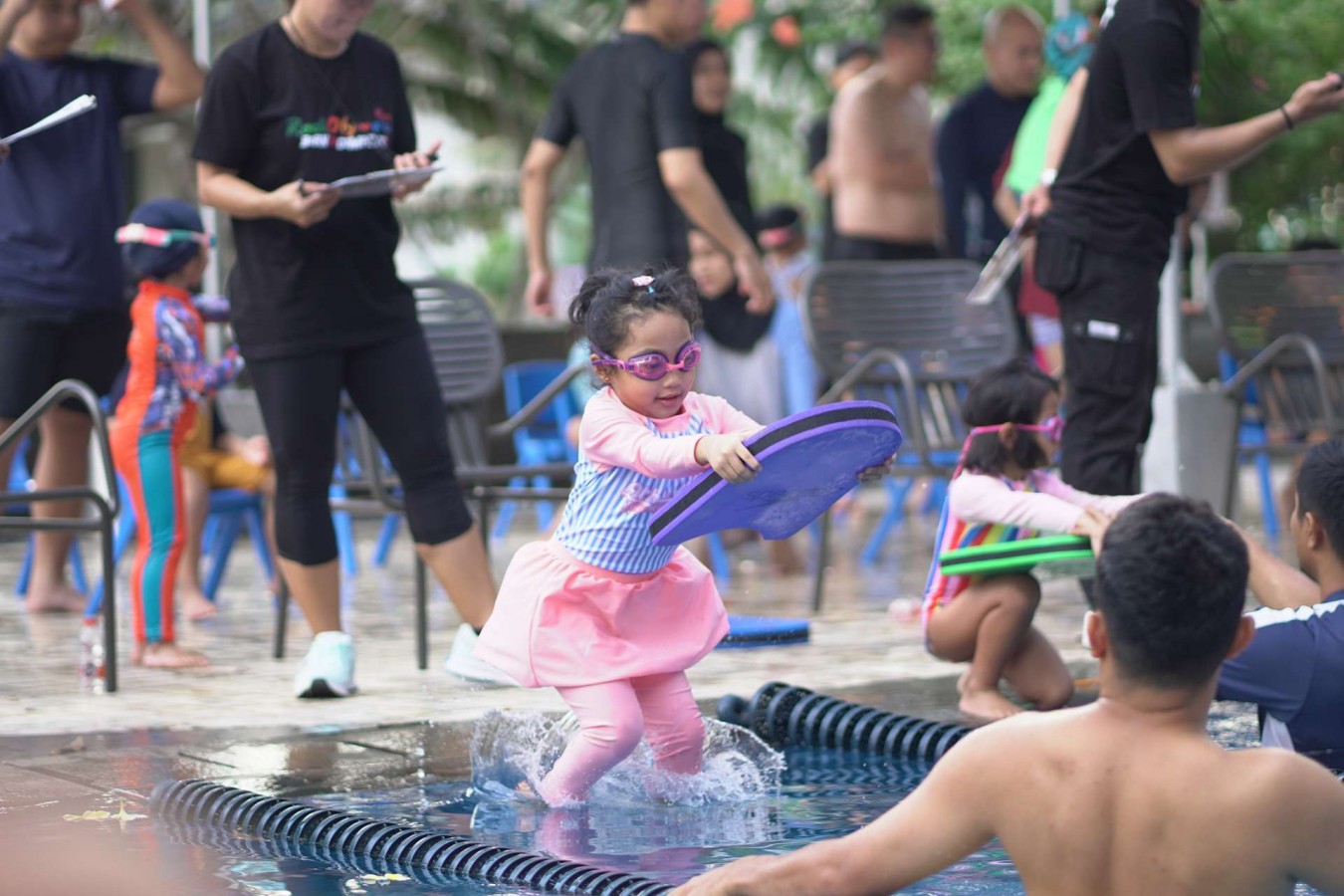 Rockstar Academy, The Best Swimming Classes in Jakarta & Jabodetabek