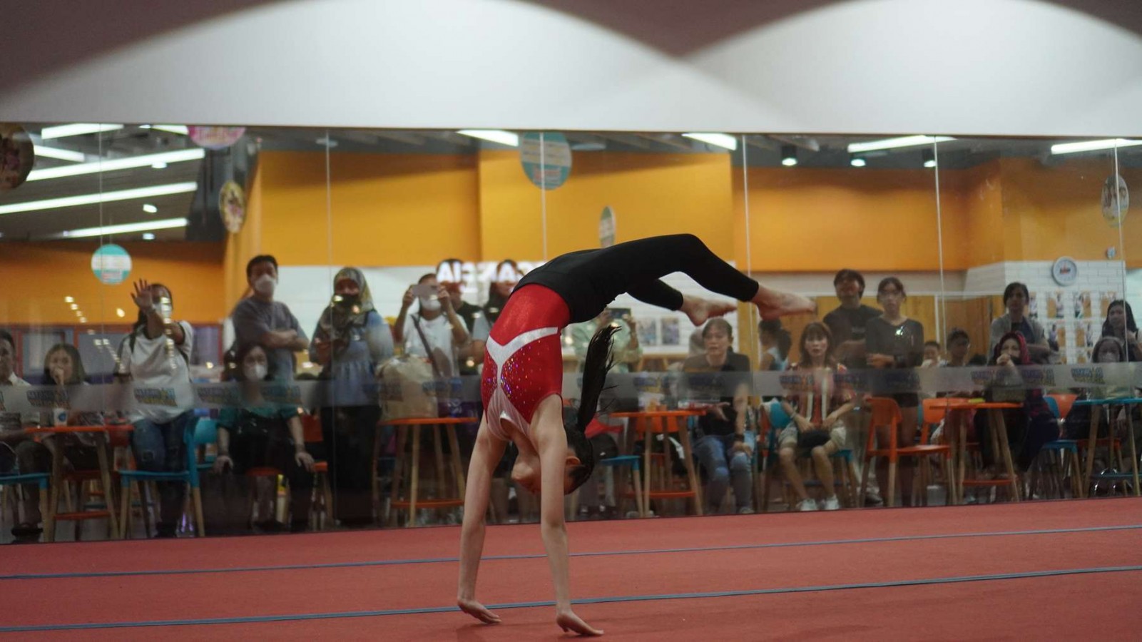 Tingkatan Gimnastik Compulsory: Panduan Lengkap