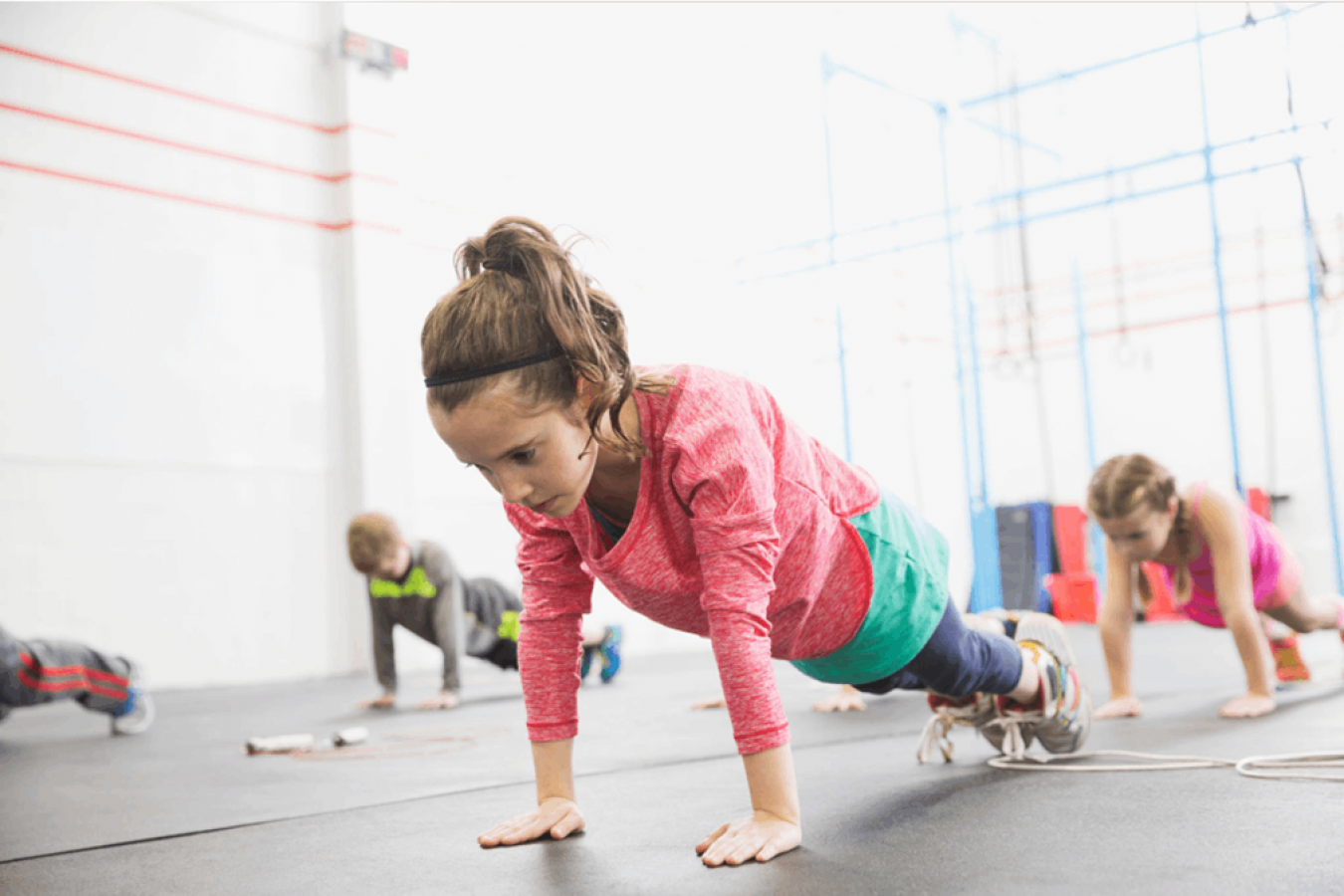 Panduan Push Up CrossFit: Teknik, Otot, dan Cara Menghindari Cedera