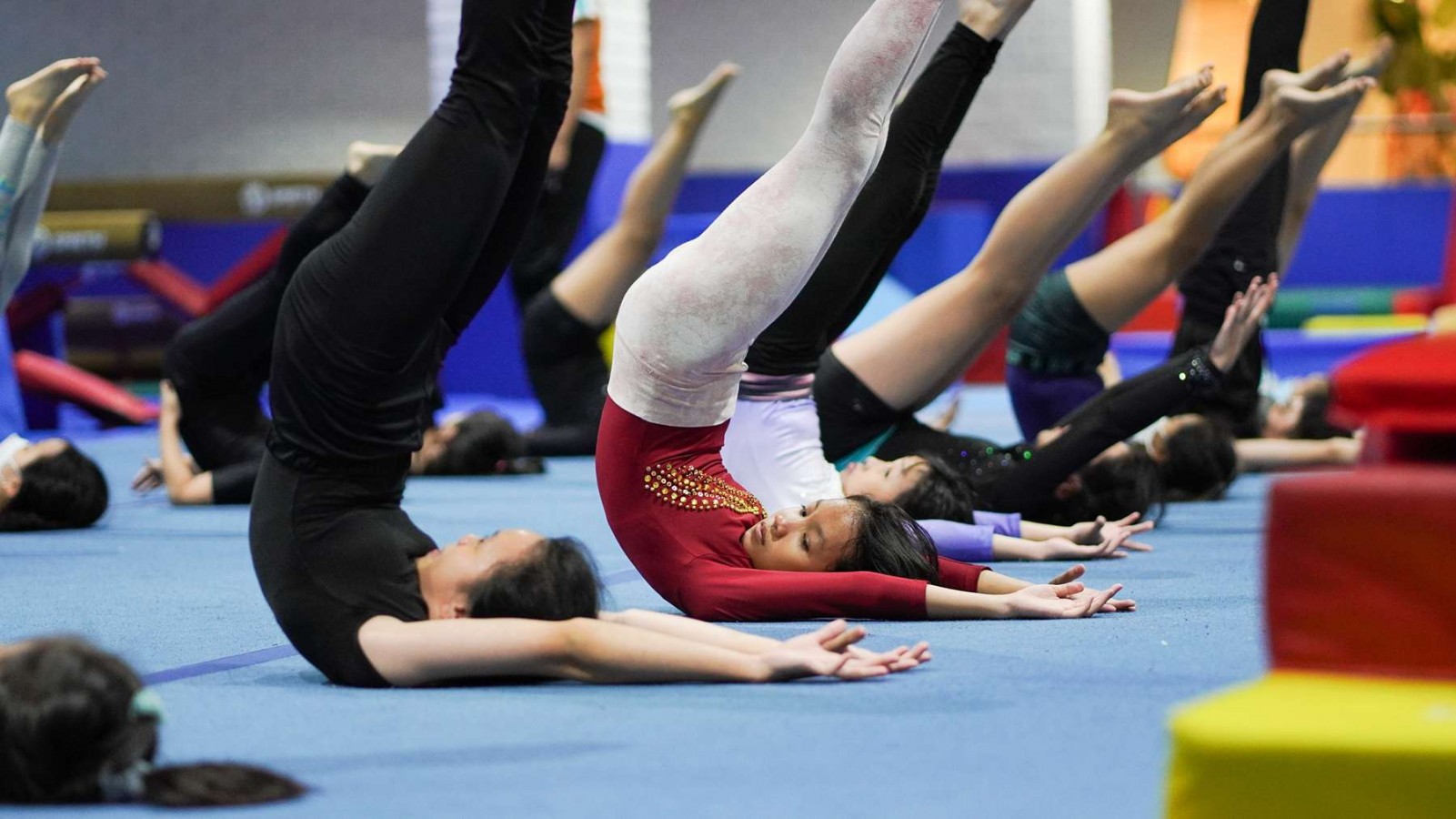  The Benefits of Gymnastics Classes