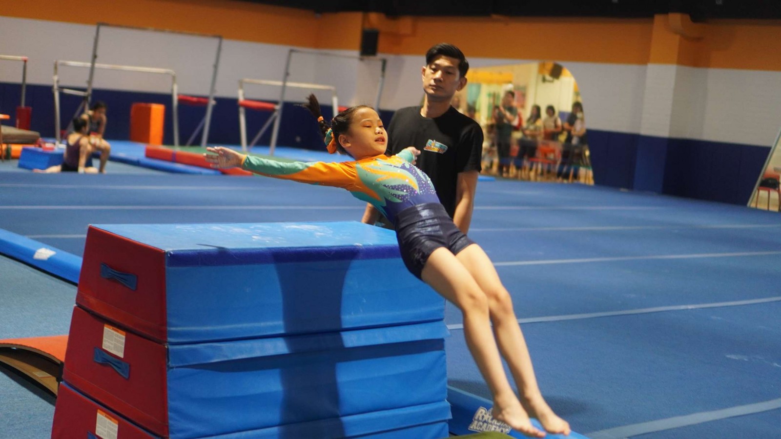 Guide on How to Do a Front Flip Safely and Effectively