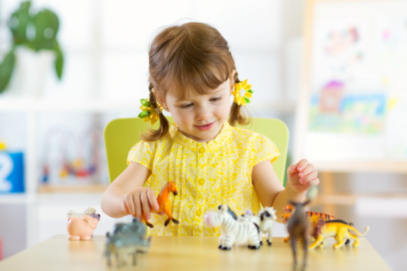 How to Teach Animals to Preschoolers: A Comprehensive Guide