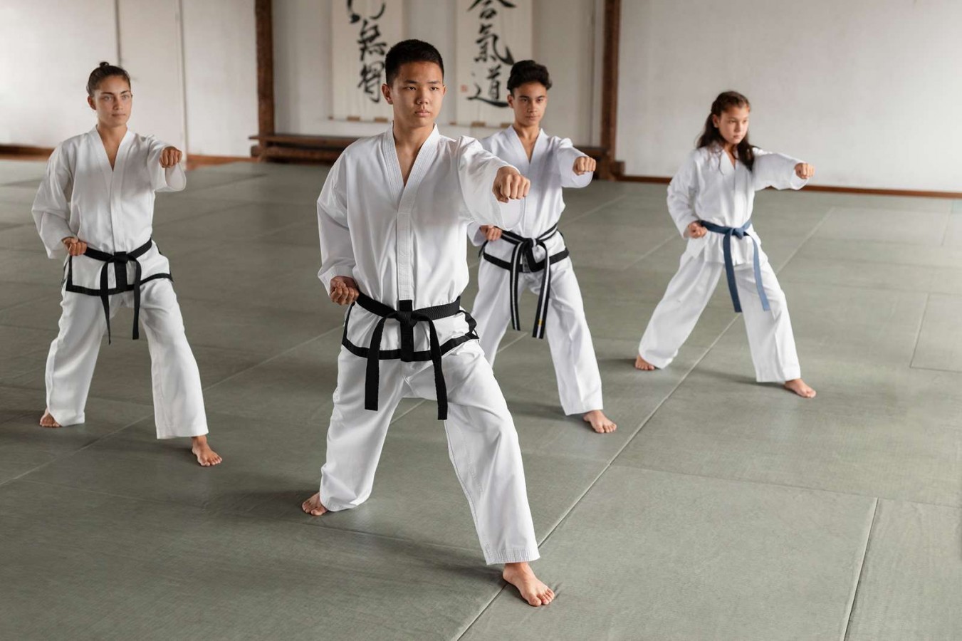 Karate vs Taekwondo: Exploring Their Distinct Histories, Cultures, and Techniques