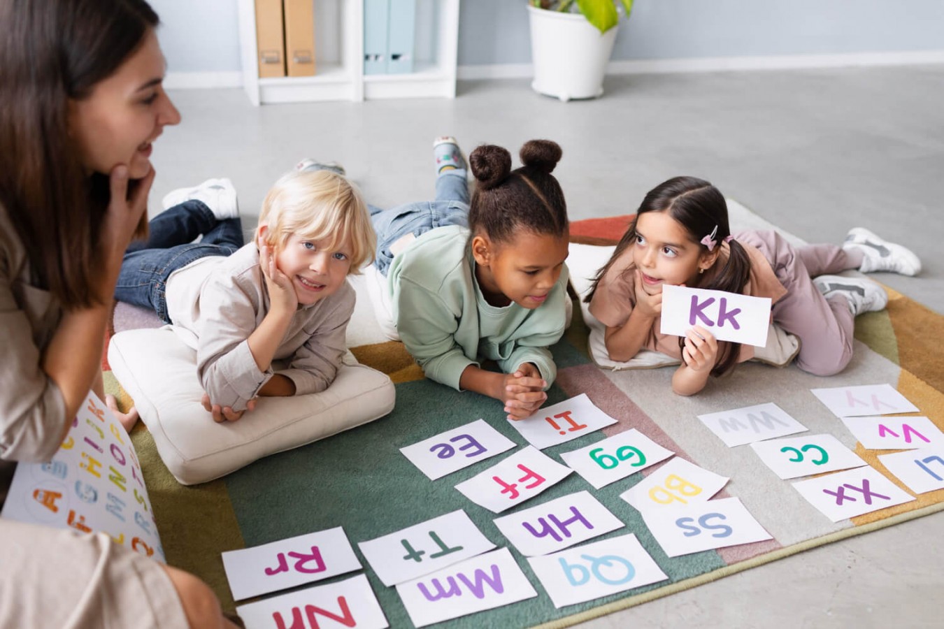  Learning Letters Easy Ways For Child To Learn The Alphabet