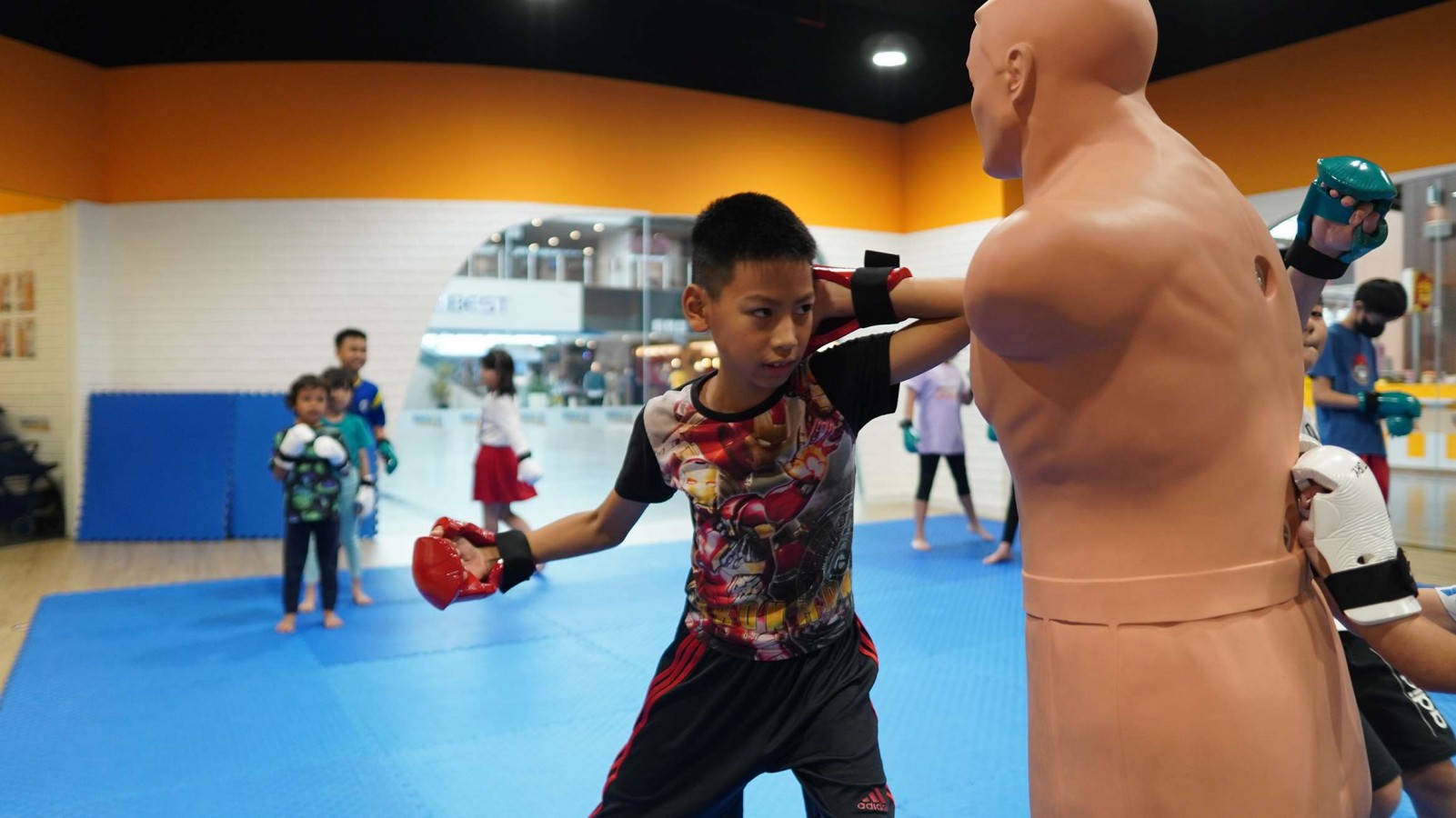 Muay Thai Conditioning: An Exercise Routine for Powerful Movements