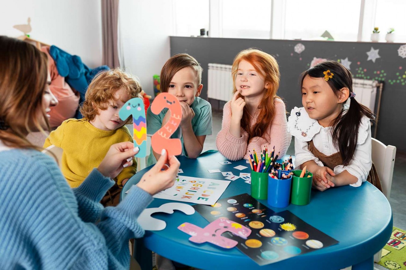 Play-Based Learning: An Educational Approach For Children