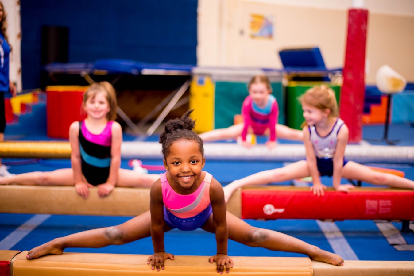 Recreational Gymnastics: Definition, Benefits, and More