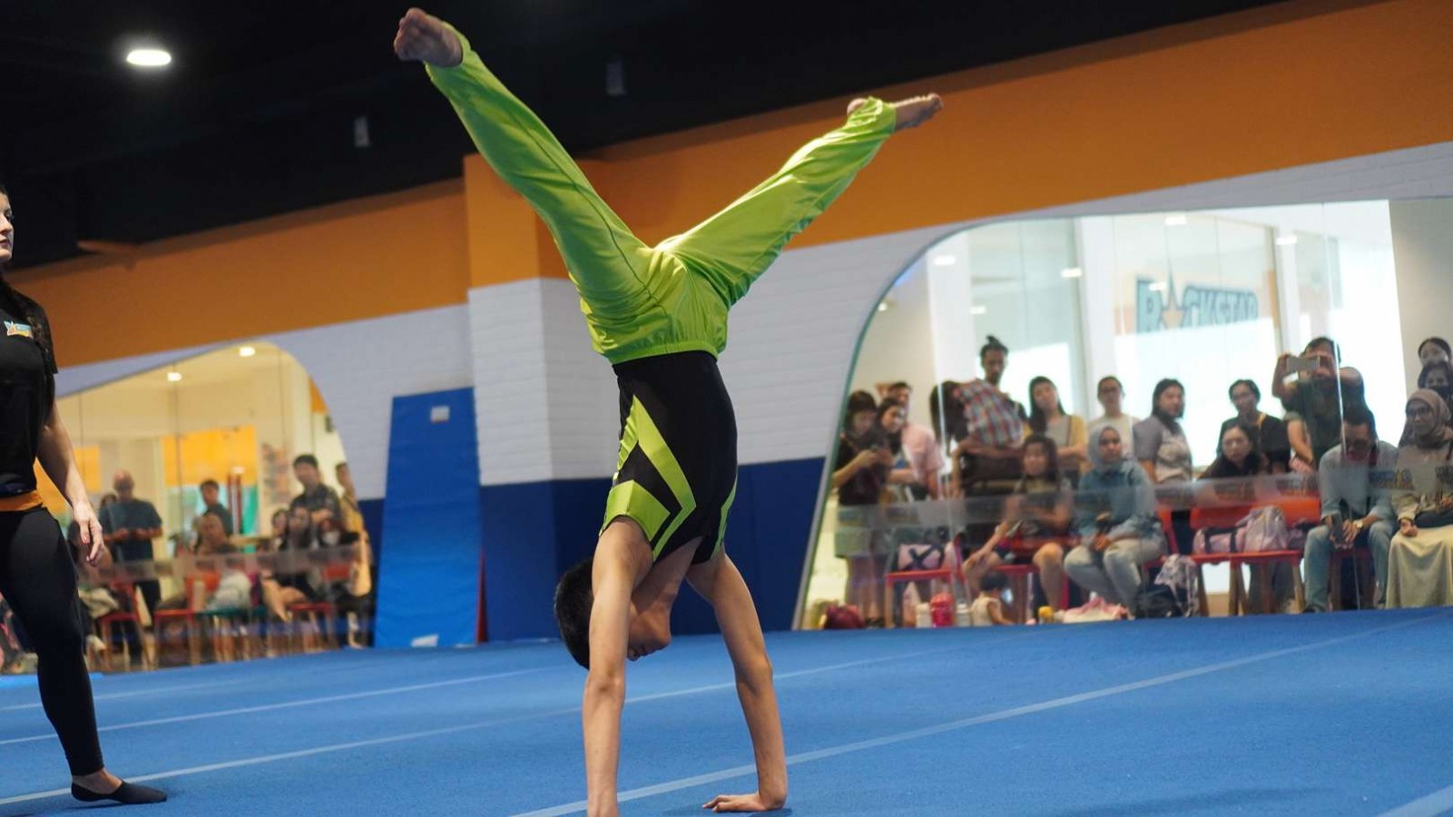 Mastering the Round Off Gymnastics: Your Complete Guide to Technique and Training