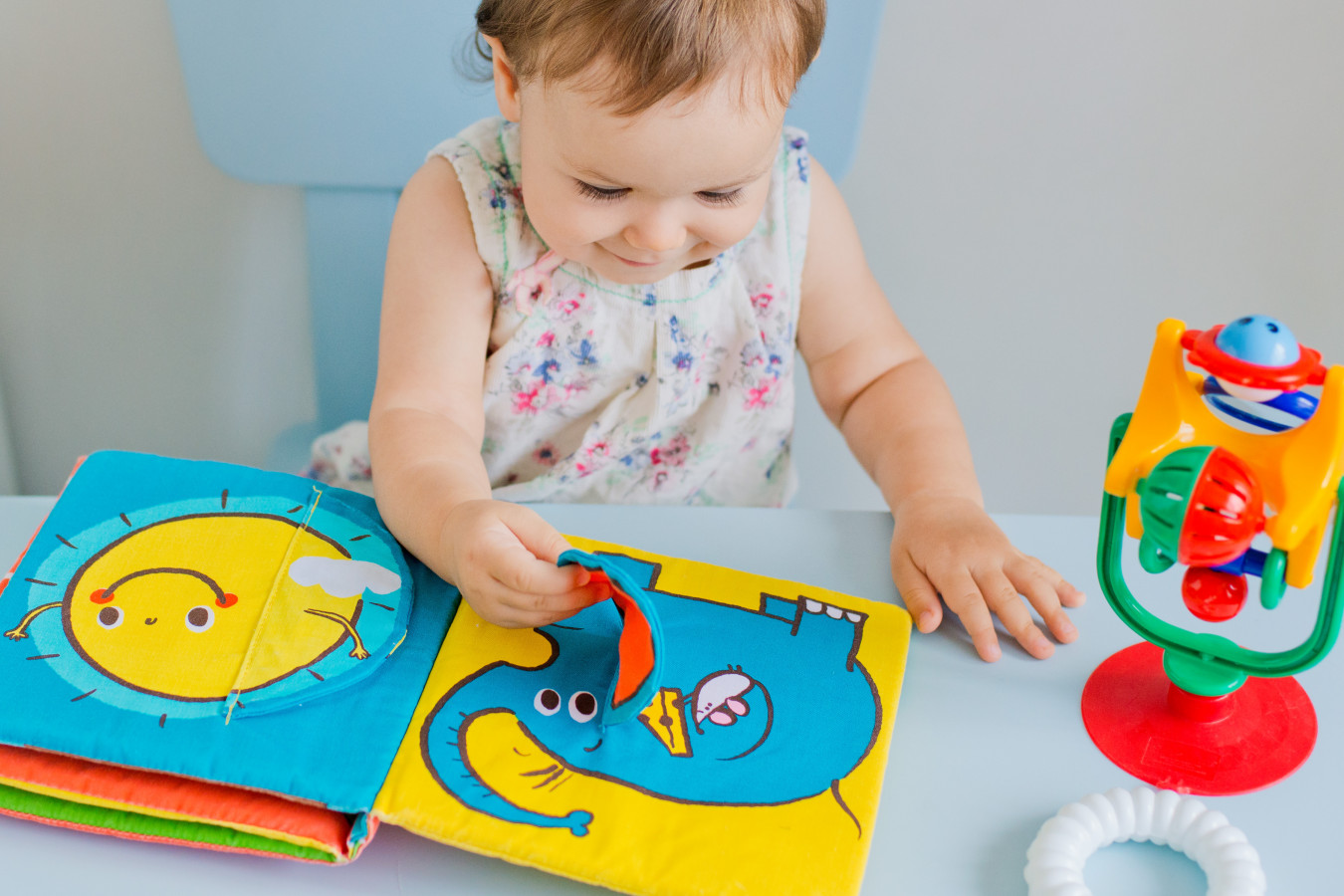 Early Childhood Education (ECE) in RockStar Academy