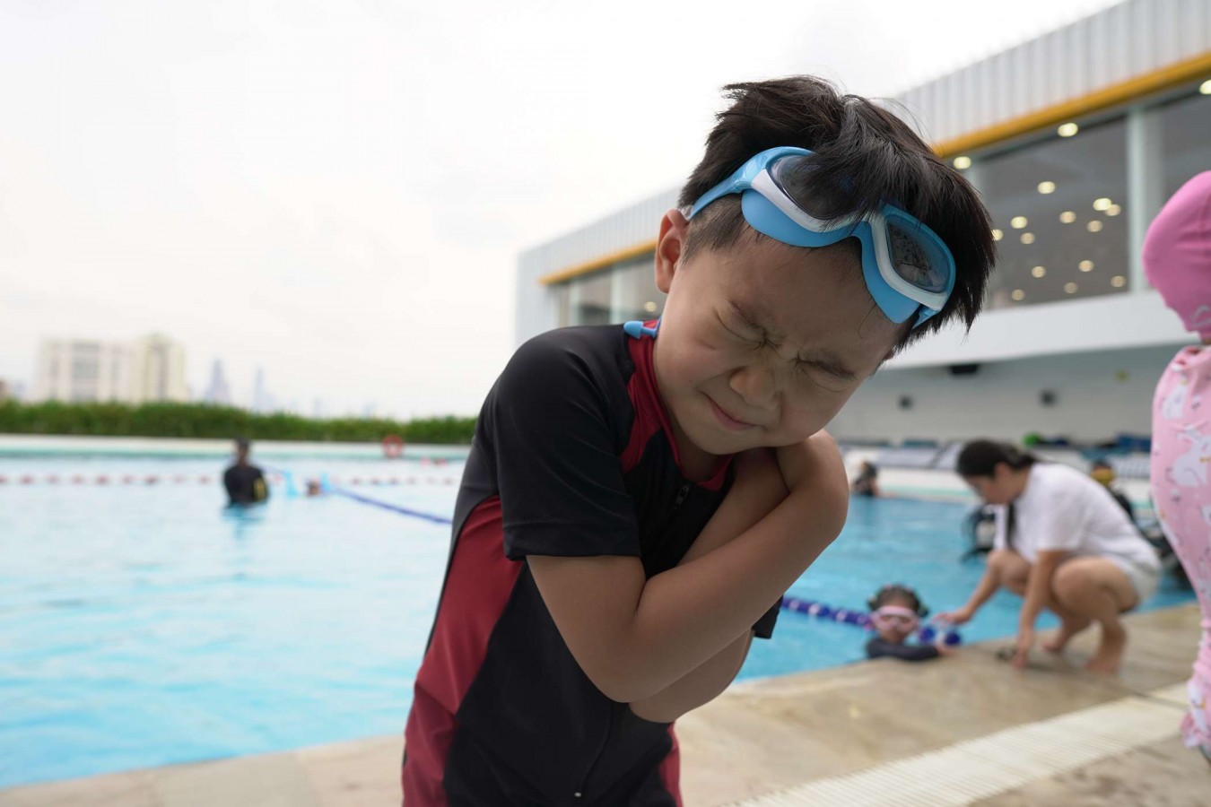 Swimmer's Shoulder: Prevention, Treatment, and Cure