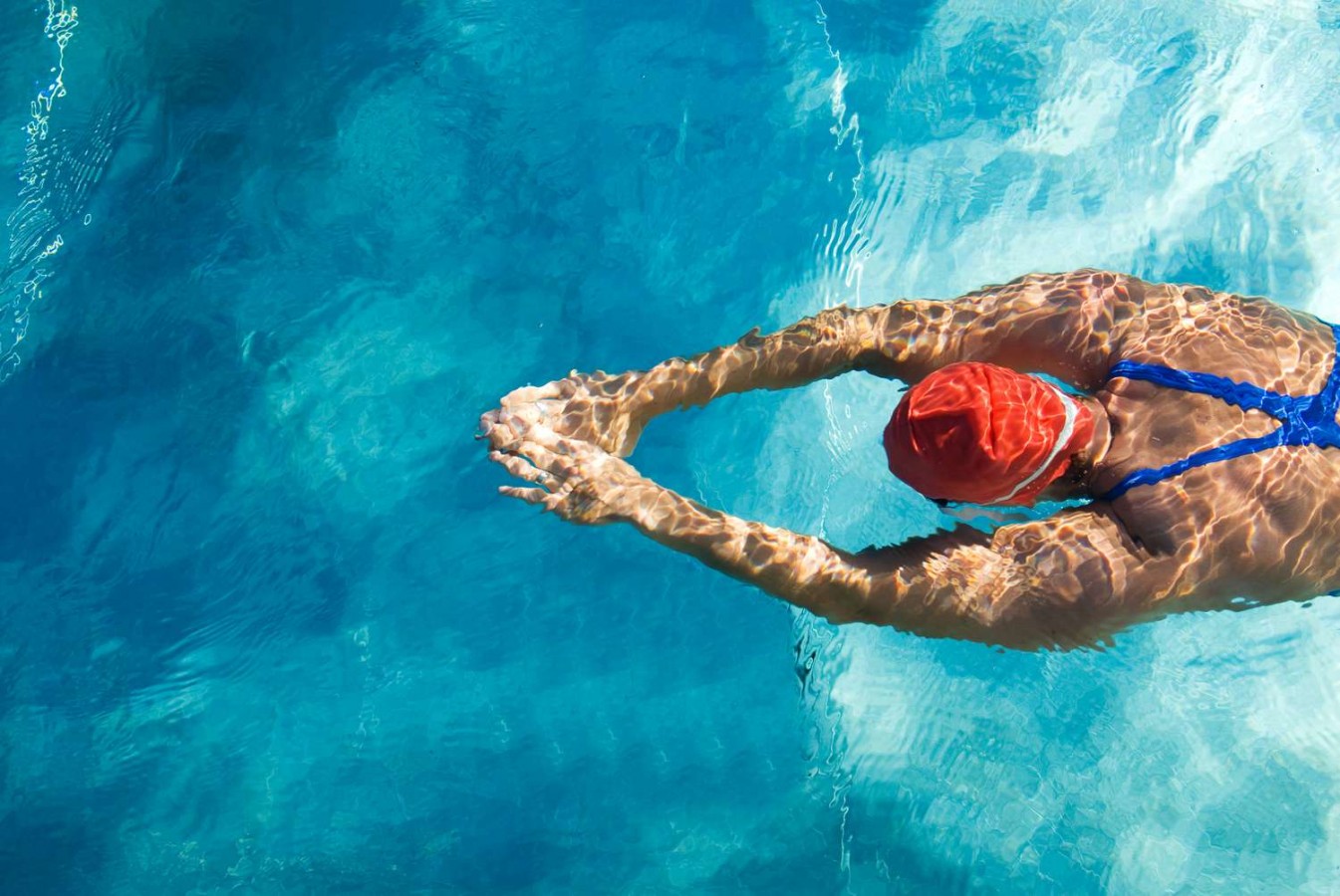 Why Join Woodlands Swimming Classes with Swim2u Swim School?