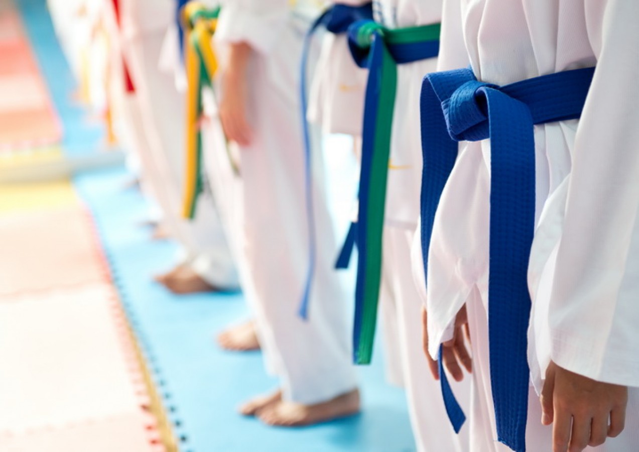 Taekwondo Belts: History, Rankings, and What Each Color Represents