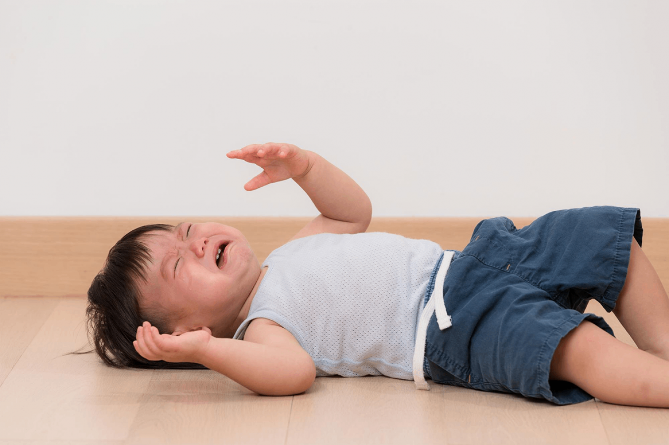 What Are Toddler Tantrums and Why Do They Happen?