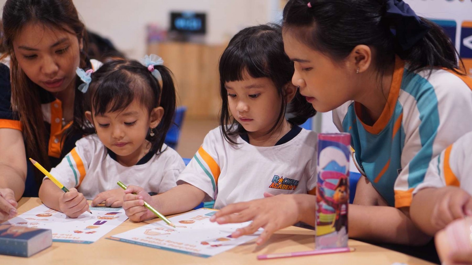 Why Preschool Teacher to Student Ratio Matters: The Impact on Your Child's Learning