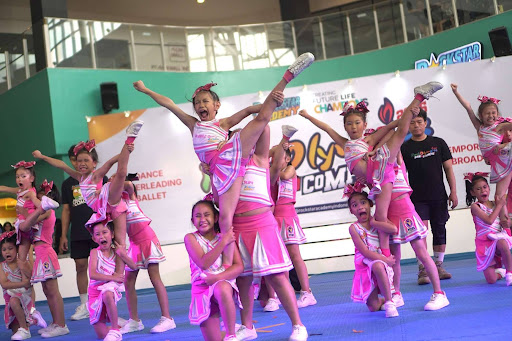 Pemandu Sorak All-Star